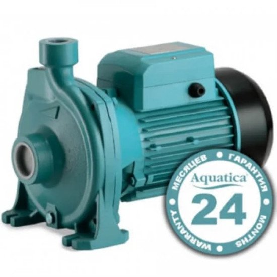 Поверхностный (центробежный) Насос для скважины Aquatica 775224 1,1 кВт,H=33 м, 220 л/мин