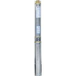 Насос для скважины Aquatica (Dongyin) 777094 1,1 кВт; h=93 м Ø80 мм