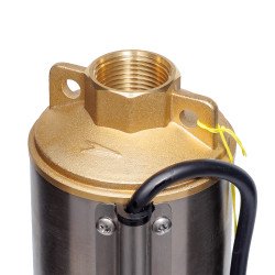 Насос скважинный Aquatica (Dongyin) 777124; 1,1кВт; Н140м; 55л/мин; Ø102 мм