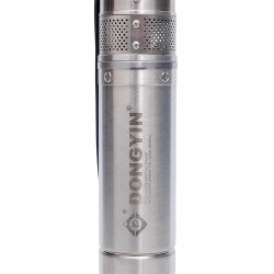 Насос для скважины Aquatica (Dongyin) 777125 1,5 кВт; Н=182м; 55л/мин; Ø102 мм