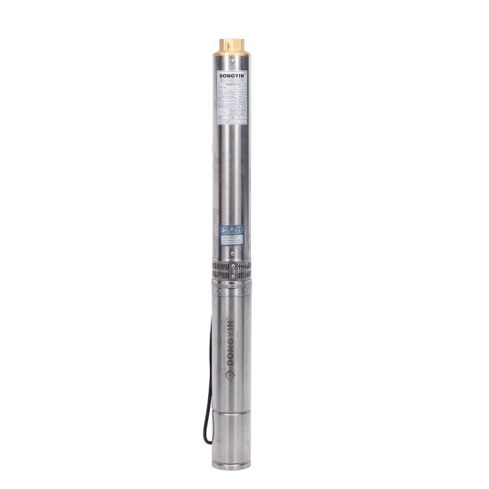 Насос для свердловини Aquatica (Dongyin) 777152 погружний відцентровий; 1.1 кВт; h=58 м; 10.8 м. куб/год