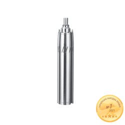 Насос для свердловини Aquatica (Dongyin) 777224 занурювальний шнековий; 0.55 кВт; h=187 м; 2.4 м. куб/рік