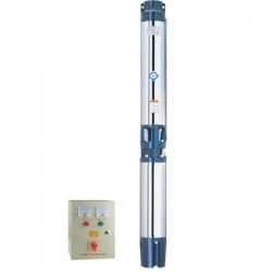 Насос трифазний відцентровий Aquatica (Dongyin) 7776853 ; 380В; 15кВт; h=73м; 72м.куб/год; Ø151мм