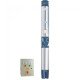 Насос трифазний відцентровий Aquatica (Dongyin) 7776853 ; 380В; 15кВт; h=73м; 72м.куб/год; Ø151мм