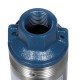 Насос для скважины Aquatica (Dongyin) 778405 погружной центробежный 1,1 кВт; H 143 м; Ø80 мм; 60 м кабеля