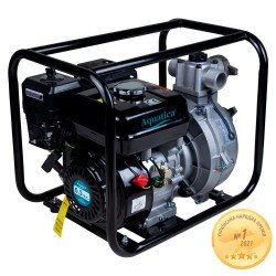 Мотопомпа Aquatica 772531 6.5 л.с. Hmax 26м Qmax 30м3/год (4-х тактний)