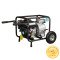 Мотопомпа Aquatica 772537 6.5 л.с. Hmax 28м Qmax 50м3/год (4-х тактний) для брудної води