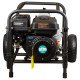 Мотопомпа Aquatica 772537 6.5 л.с. Hmax 28м Qmax 50м3/год (4-х тактний) для брудної води