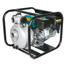 Мотопомпа Leo 772512 6,5 л.с. Hmax 55м Qmax 30м3/год (4-х тактний)