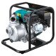 Мотопомпа Leo 772511 5,5 л.с. Hmax 30м Qmax 30м3/год (4-х тактний)