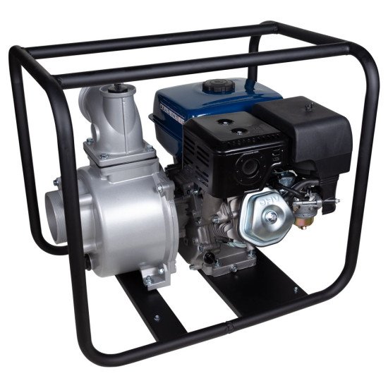 Мотопомпа Wetron 772553 9 л.с. Hmax 26м Qmax 110м³/ч (4-х тактный)
