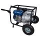 Мотопомпа Wetron 772557 7.5л.с. Hmax 26м Qmax 60м³/ч (4-х тактный) для грязной воды