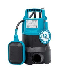 Насос дренажний садовий 0.25 кВт Hmax 6м Qmax 100л/хв LEO (773145)