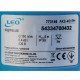 Насос дренажный садовый 0.4кВт Hmax 6м Qmax 150л/мин LEO (773146)