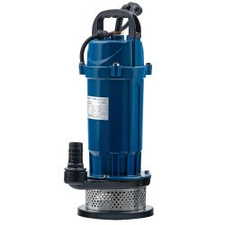 Насос дренажний 0.37 кВт Hmax 15м Qmax 140л/хв WETRON (773191)