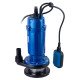 Насос дренажный 0.37кВт Hmax 16м Qmax 150л/мин Aquatica mid (773201)