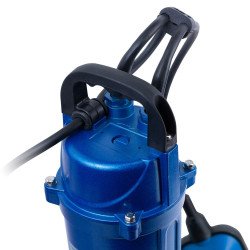 Насос дренажний 0.37 кВт Hmax 16м Qmax 150л/мін Aquatica mid (773201)
