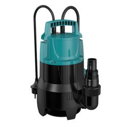 Насос дренажний садовий 0.4 кВт Hmax 5.5 м Qmax 150л/хв LEO (773242)
