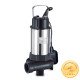 Насос канализационный 1.1кВт Hmax 7м Qmax 270л/мин (с ножом) Aquatica (773331)