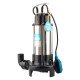 Каналізаційний Насос 1.3 кВт Hmax 12м Qmax 300л/хв (з ножем) Aquatica (773332)