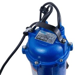 Каналізаційний Насос 1.1 кВт Hmax 10м Qmax 250л/хв Aquatica mid (773381)