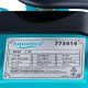 Насос канализационный 1.5кВт Hmax 23м Qmax 375л/мин Aquatica (773414)