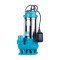 Каналізаційний Насос 1.1 кВт Hmax 18м Qmax 350л/хв (нерж) Aquatica (773423)