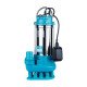 Каналізаційний Насос 1.1 кВт Hmax 18м Qmax 350л/хв (нерж) Aquatica (773423)