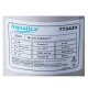 Насос фекальний (каналізаційний) 1.5 кВт Hmax 23м Qmax 375л/хв (нерж) Aquatica (773424)