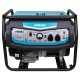 Генератор бензиновый SIGMA 5710461 5.0/5.5 кВт 4-х тактный ручной запуск