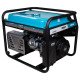 Генератор бензиновый SIGMA 5710461 5.0/5.5 кВт 4-х тактный ручной запуск