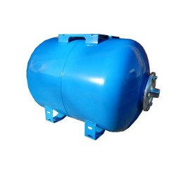 Гідроакумулятор горизонтальний Aquasystem VAO 35 л