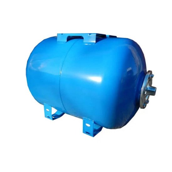 Гідроакумулятор горизонтальний Aquasystem VAO 50 л