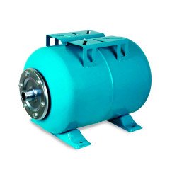 Гідроакумулятор горизонтальний 50л Aquatica 779122