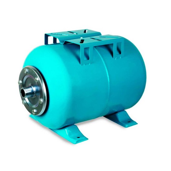 Гідроакумулятор горизонтальний 100л Aquatica 779125
