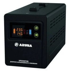 Джерело безперебійного живлення ARUNA UPS 1000 TOR