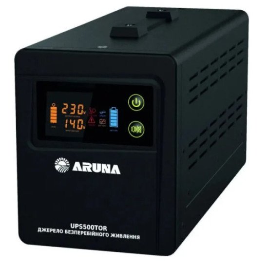Джерело безперебійного живлення ARUNA UPS 1200 TOR