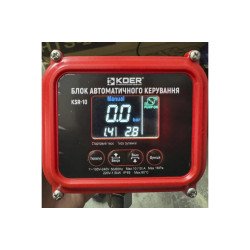 Контролер тиску електронний KOER KSR-10 регулююче (до 1,5 кВт, 1/4)