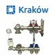 Колектор для теплої підлоги Krakow на 2 контури