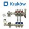 Колектор для теплої підлоги Krakow на 3 контури