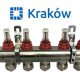 Коллектор для теплого пола Krakow на 5 контуров