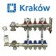 Коллектор для теплого пола Krakow на 5 контуров