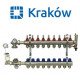 Коллектор для теплого пола Krakow на 9 контуров