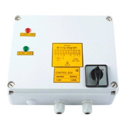 Пульт управління 380В 4.0 кВт для 7771563, 7771473, 7771663, 7771763, 7771863 DONGYIN (Aquatica) 7771563198