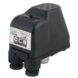 Реле сухого ходу допоміжне 0.9-0.1 бар (гайка) AQUATICA 779528