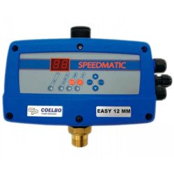 Частотный преобразователь COELBO SPEEDMATIC EASY 12MM (черный)