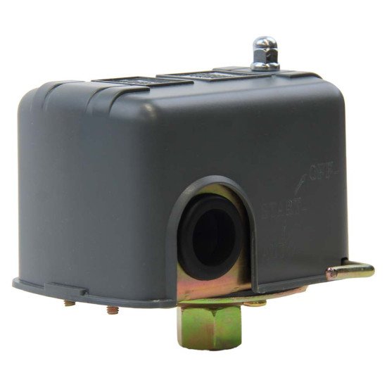 Реле тиску сухого ходу 1,5 кВт 1.4-2.8 бар (гайка) WETRON 779732