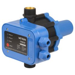 Контролер тиску електронний 1.1кВт WETRON DSK-1.1 779737