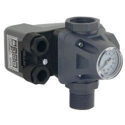 Комплект автоматики 1.4-2.8 бар 1"F×1"M×1"F WETRON SK-9.1 779751