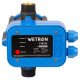 Контролер тиску електронний 1.1кВт + рег тиску вкл 1.5-3.0 bar WETRON DSK-8.1 779755